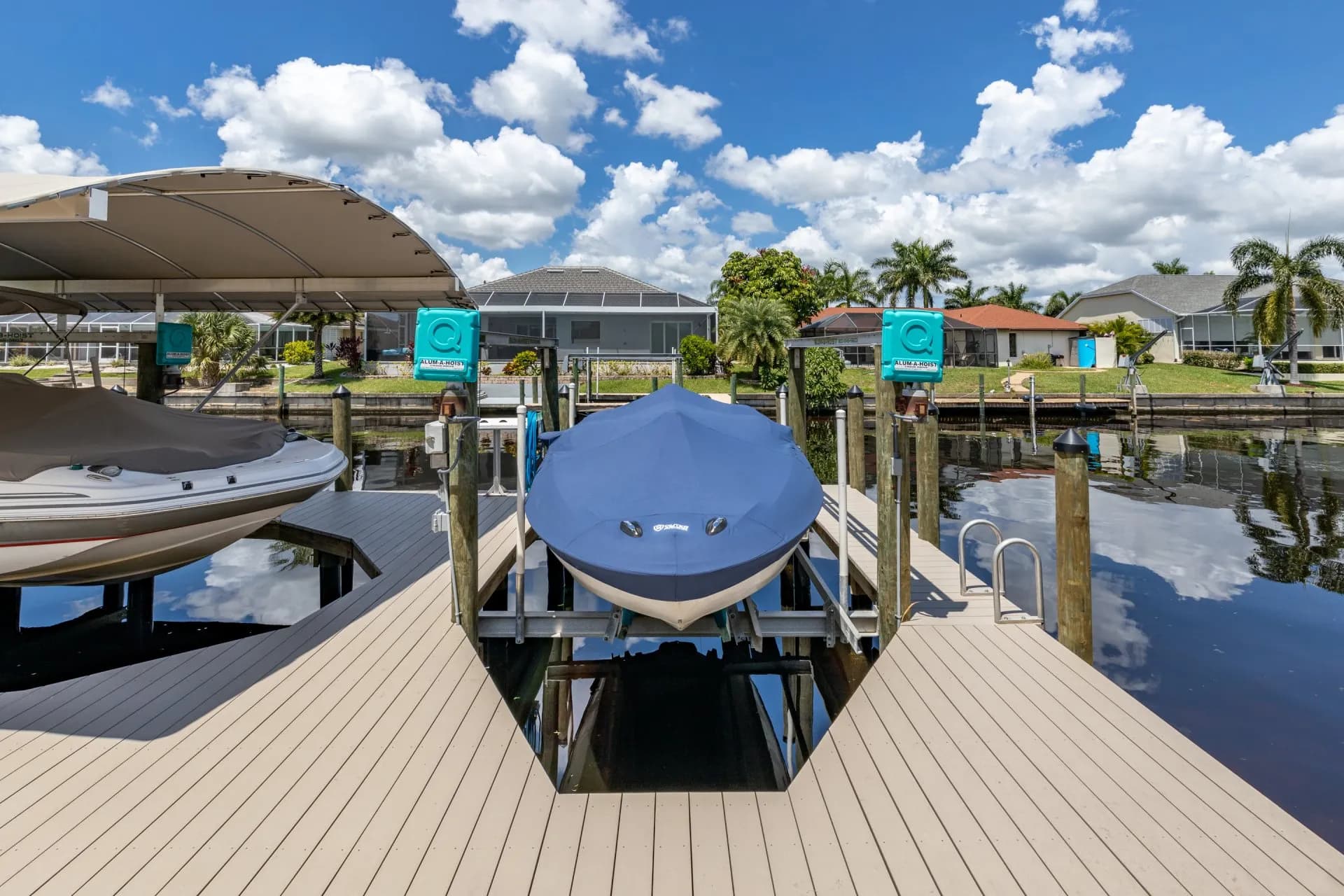 Dock Surface Coatings